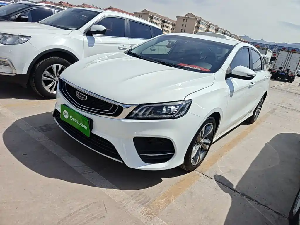 Geely Binrui — фото 2
