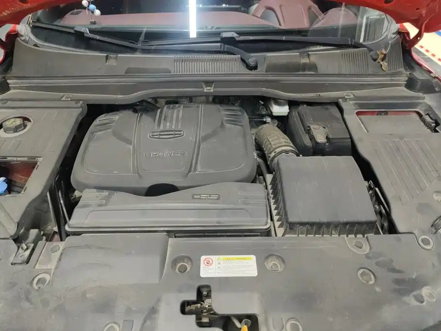 Geely Binyue — фото 10