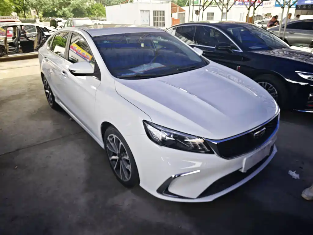 Geely Binrui — фото 3