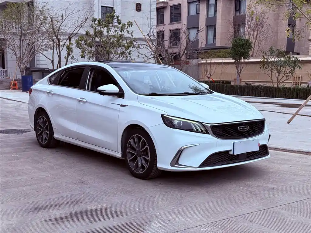 Geely Binrui — фото 3