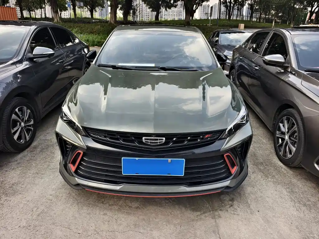 Geely Binrui — фото 2