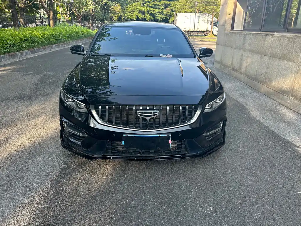 Geely Xingrui — фото 2