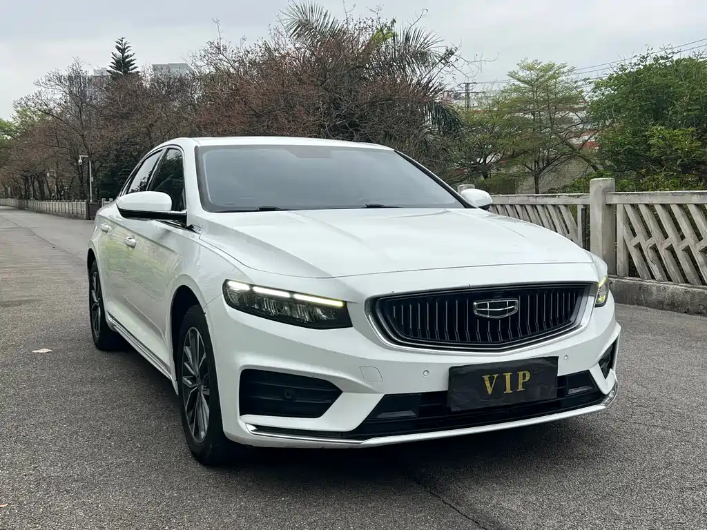 Geely Xingrui — фото 2