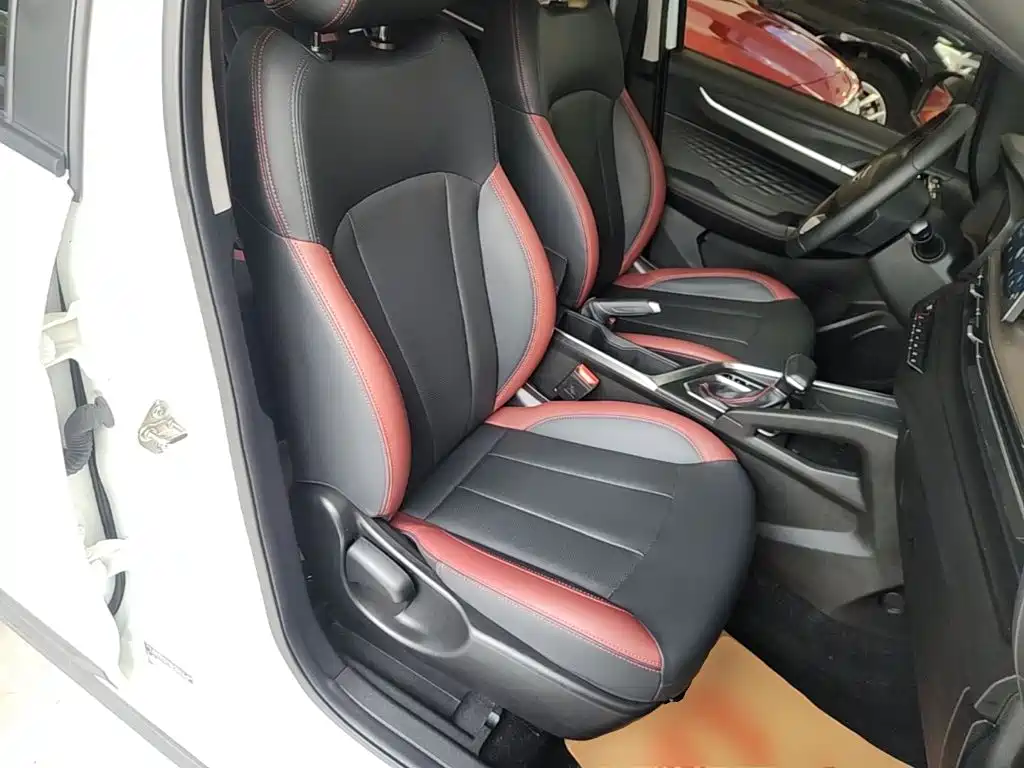 Geely Vision X3 — фото 25