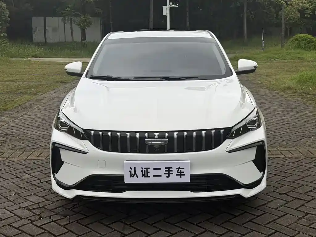 Geely Binrui — фото 2