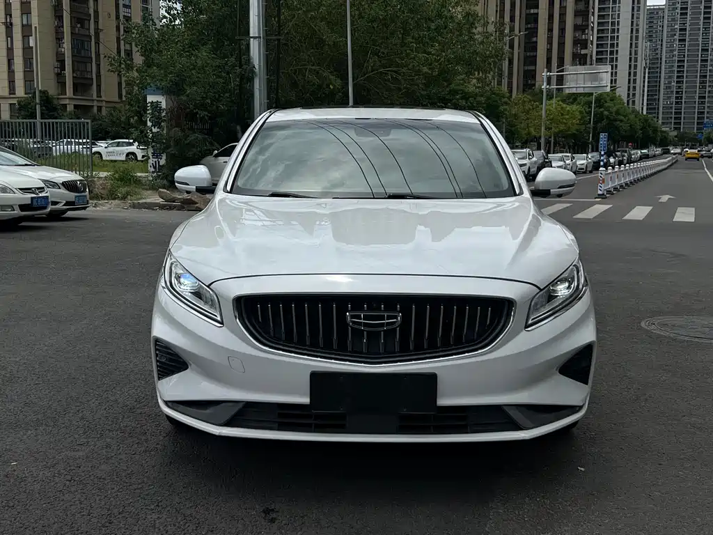 Geely Borui — фото 2