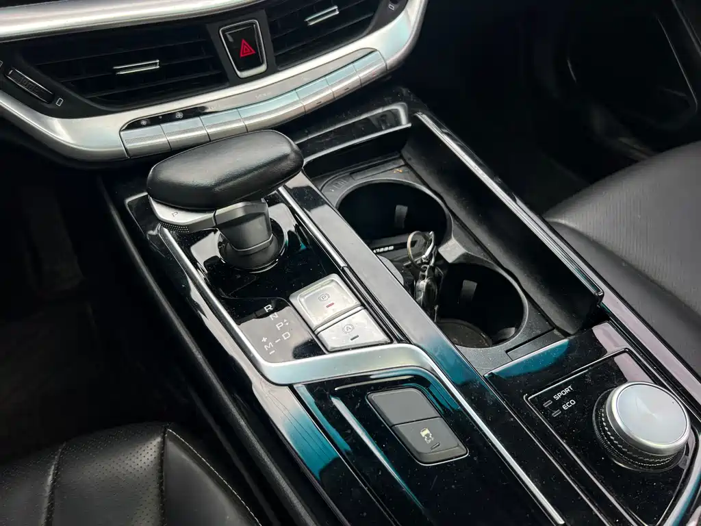 Geely Borui — фото 18