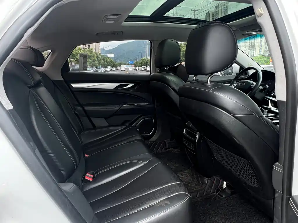 Geely Borui — фото 20