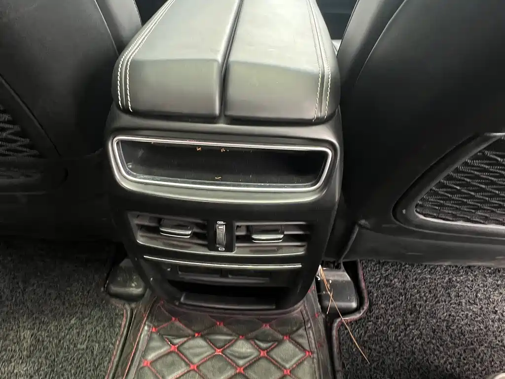 Geely Borui — фото 21