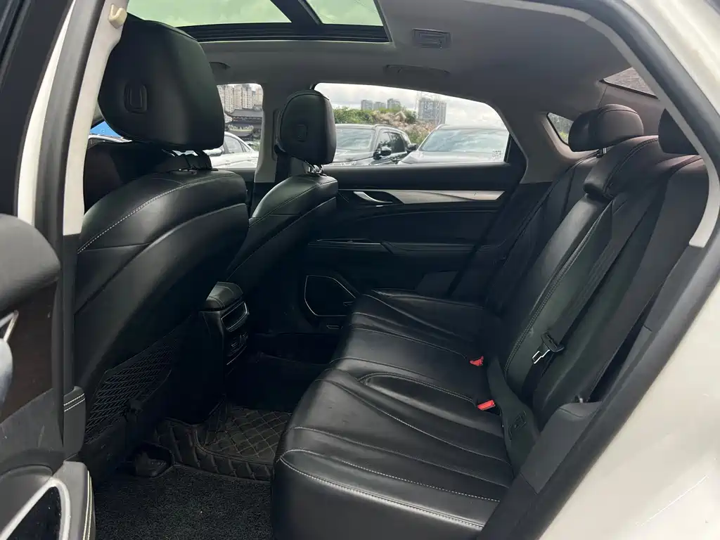 Geely Borui — фото 22
