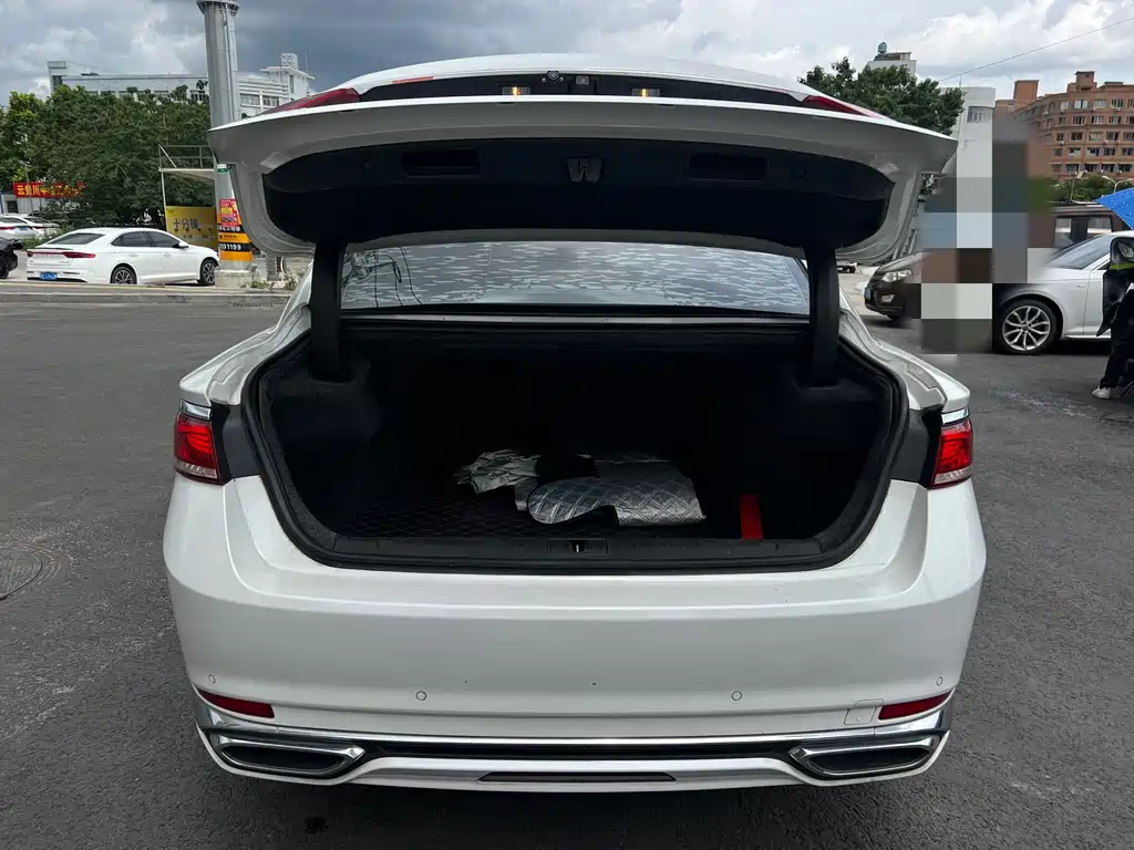 Geely Borui — фото 23