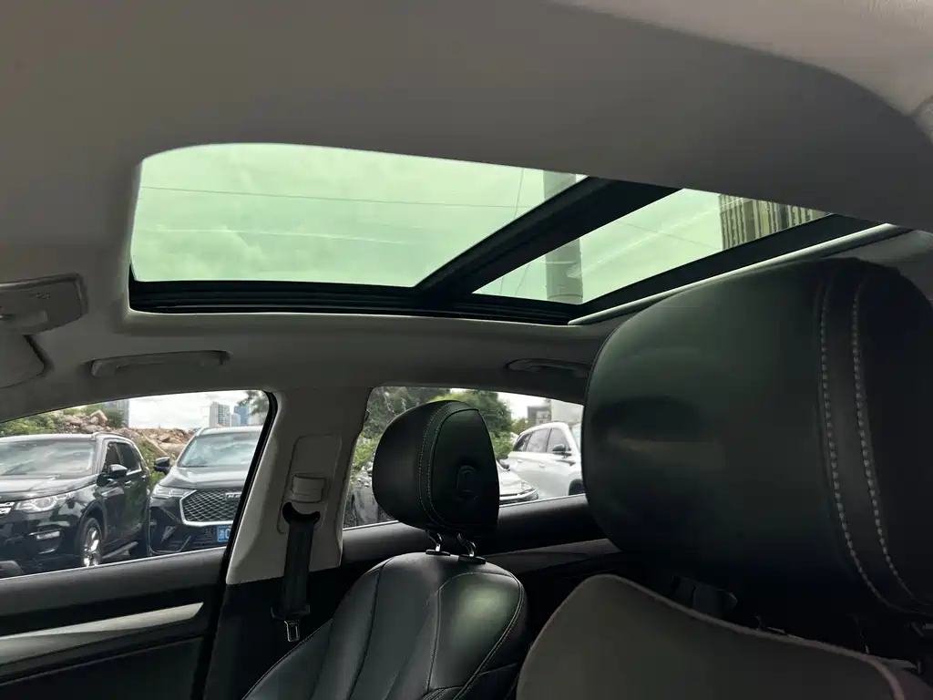 Geely Borui — фото 25
