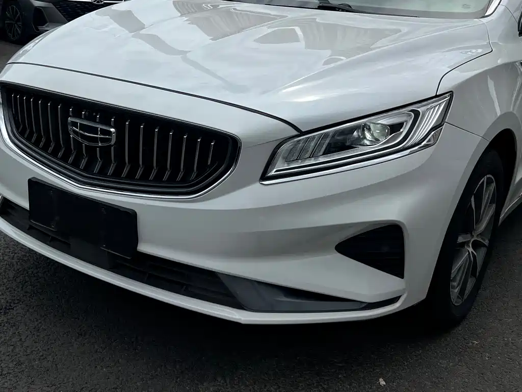 Geely Borui — фото 28