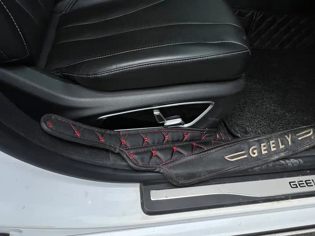 Geely Borui — фото 30