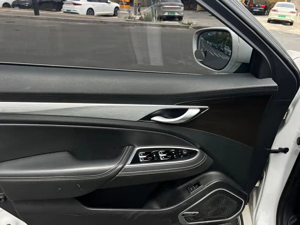 Geely Borui — фото 9