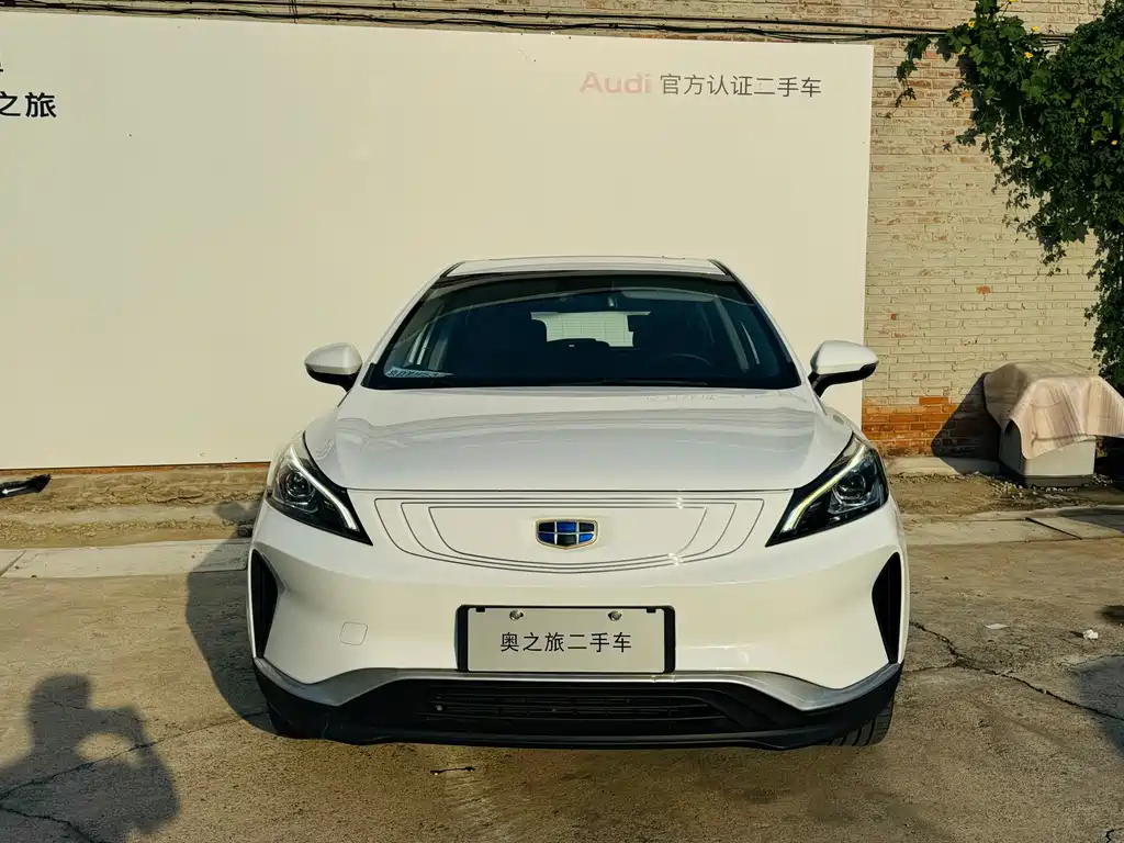 Geely GSe — фото 2
