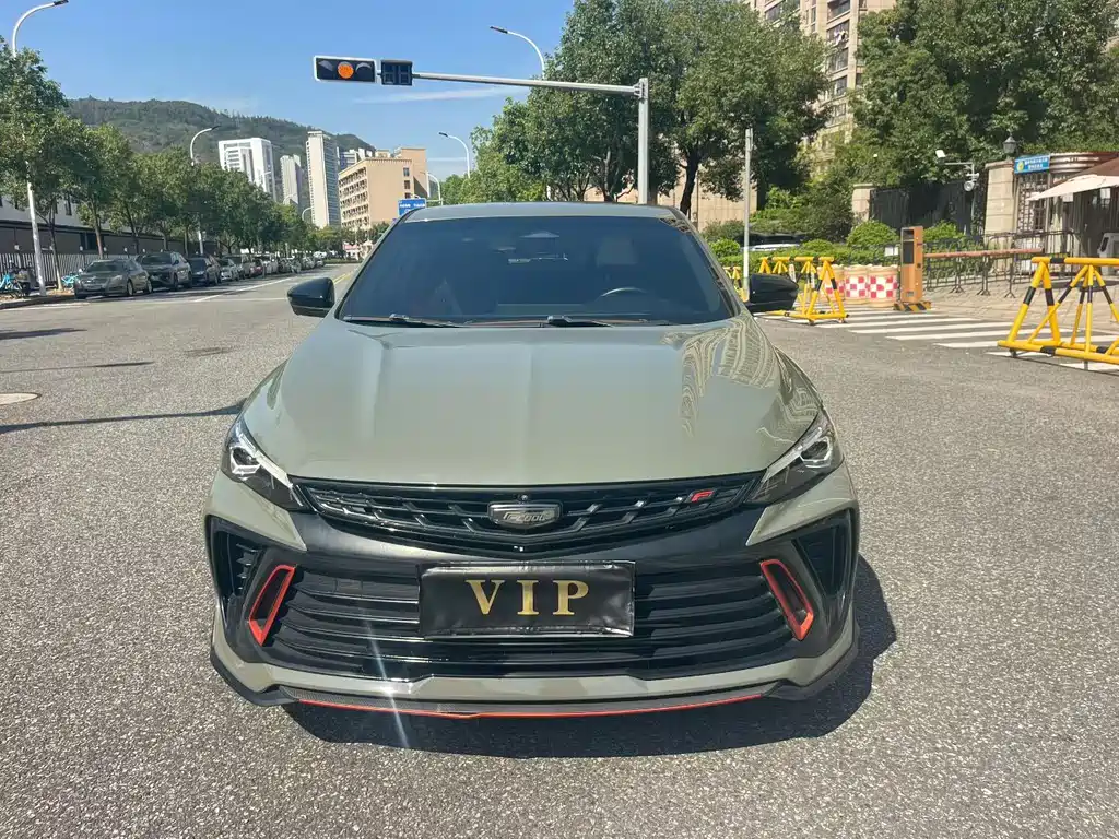 Geely Binrui — фото 2