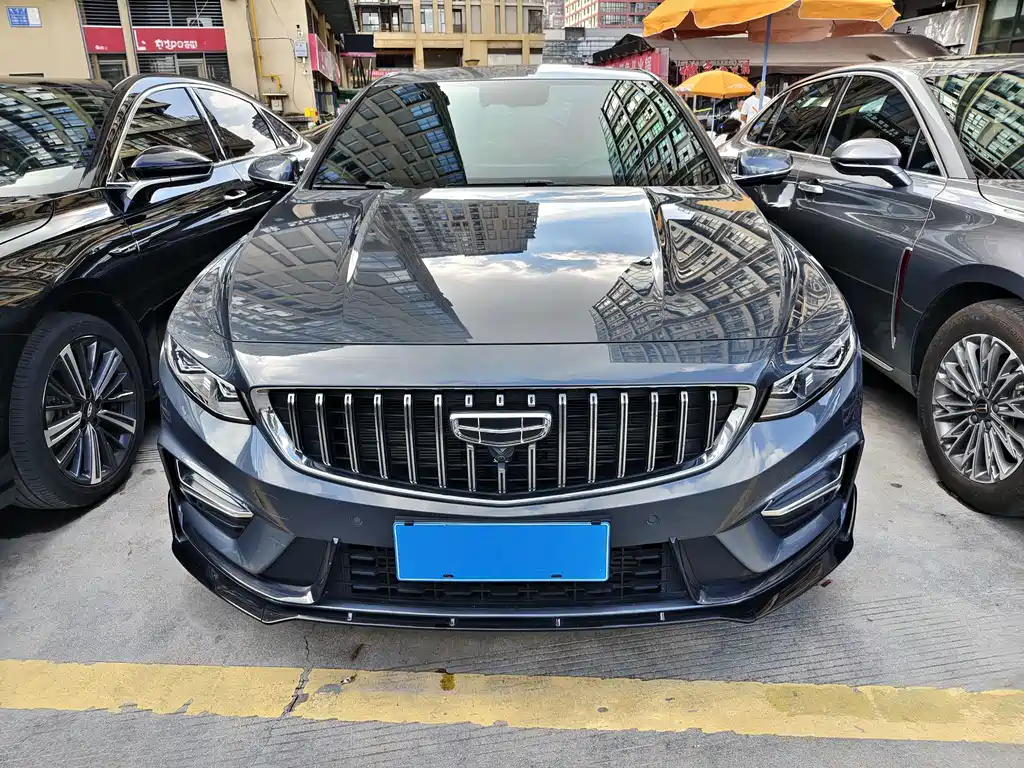Geely Xingrui — фото 2