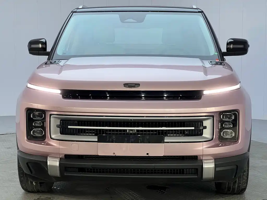 Geely Icon — фото 2