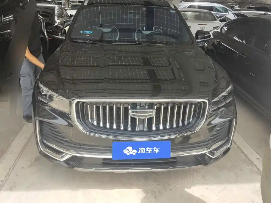 Geely Xingyue L — фото 2