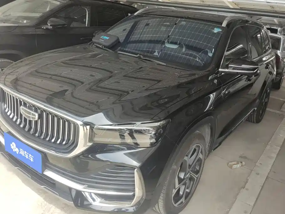 Geely Xingyue L