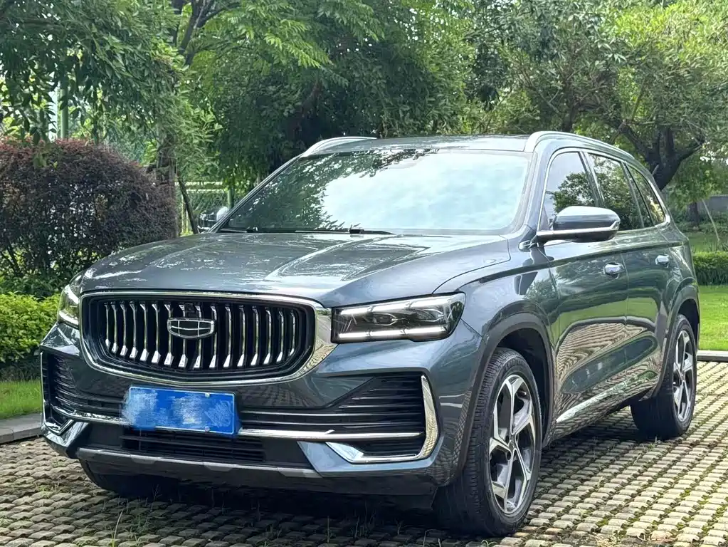 Geely Xingyue L — фото 2