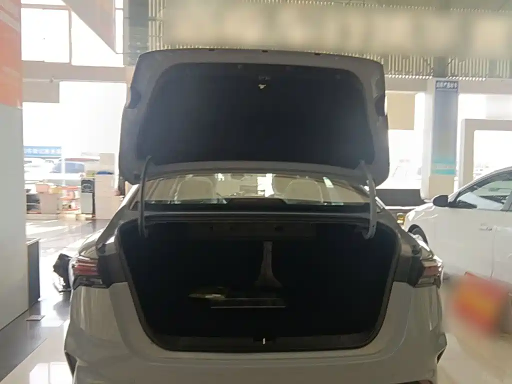 Geely Binrui — фото 19