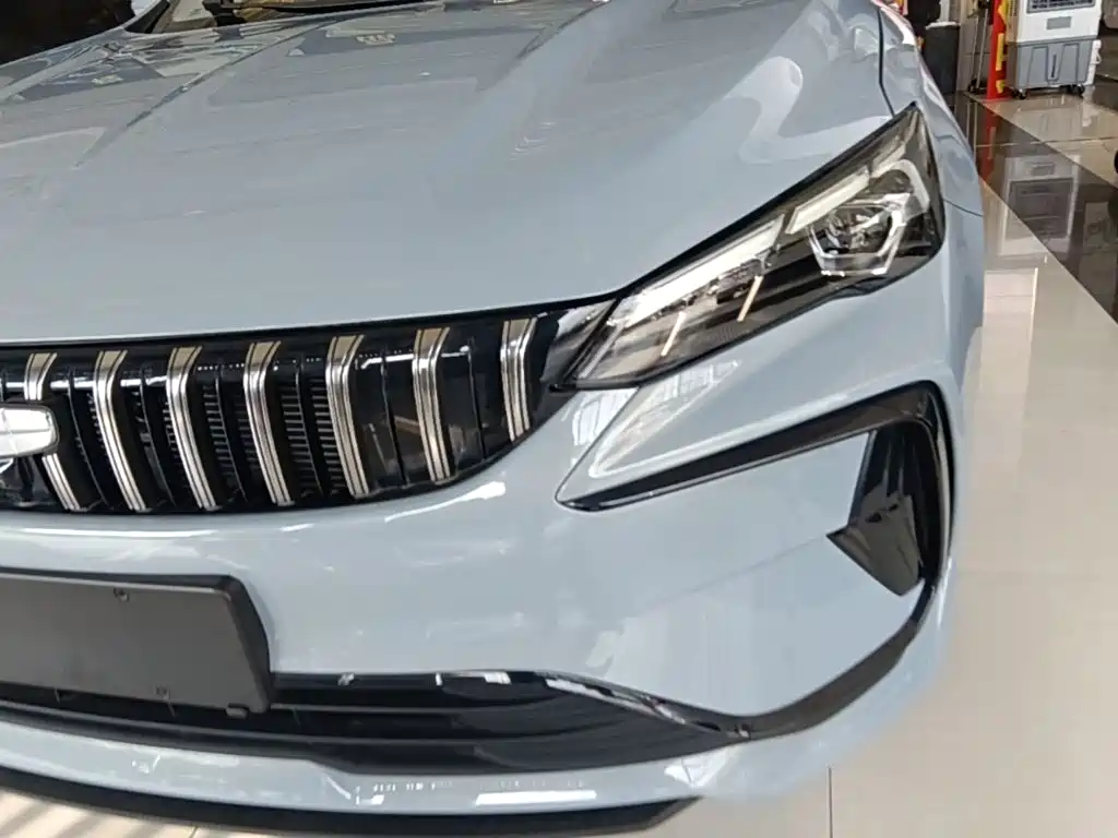 Geely Binrui — фото 24