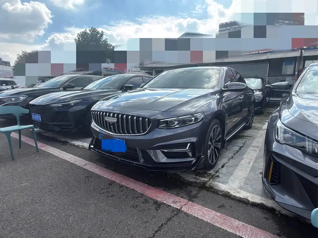 Geely Xingrui
