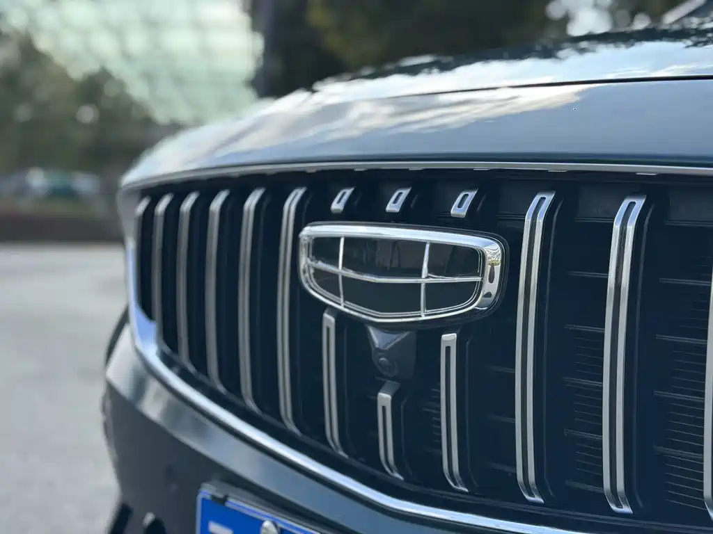 Geely Xingrui — фото 11