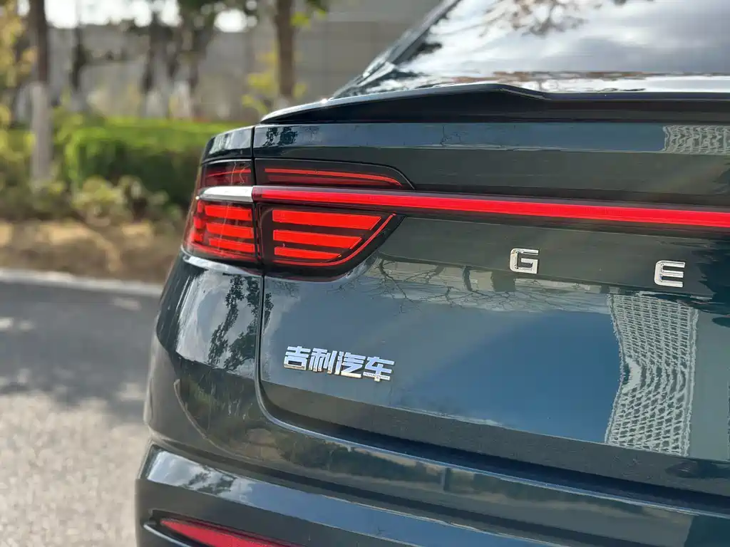 Geely Xingrui — фото 17