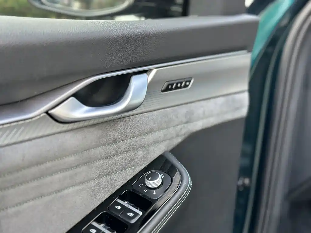 Geely Xingrui — фото 20