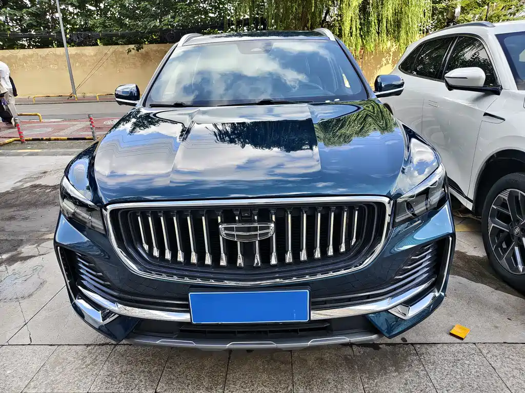Geely Xingyue L — фото 2