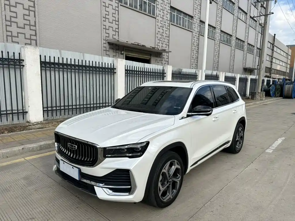 Geely Xingyue L — фото 2