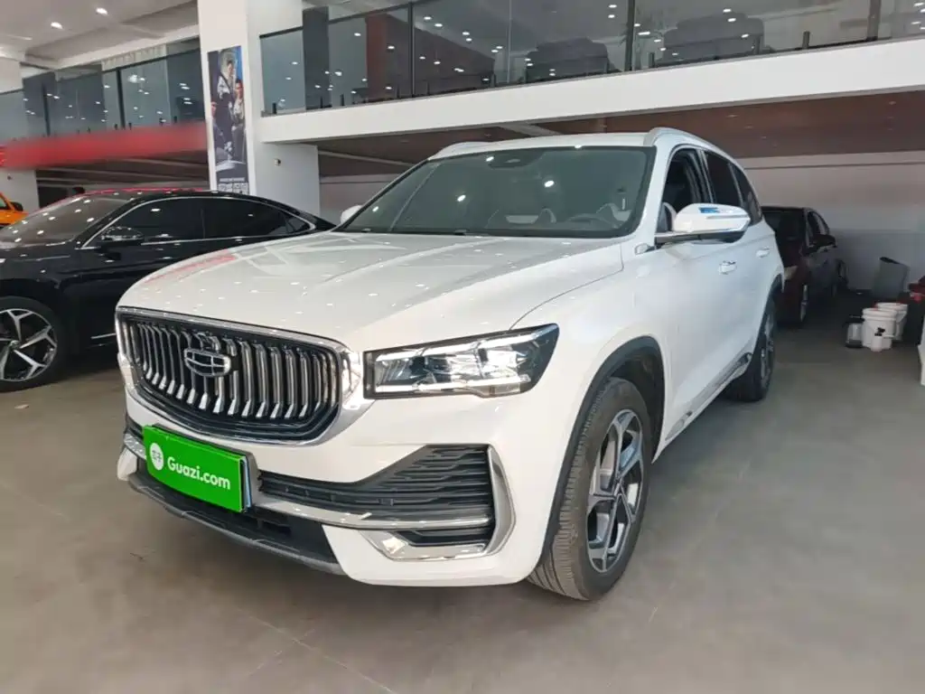 Geely Xingyue L — фото 2