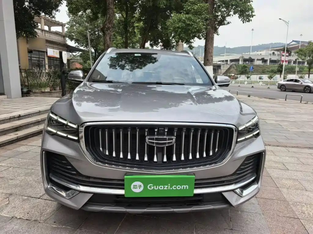 Geely Xingyue L — фото 2