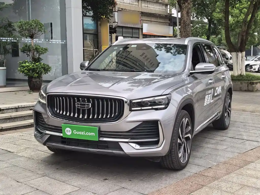 Geely Xingyue L — фото 1
