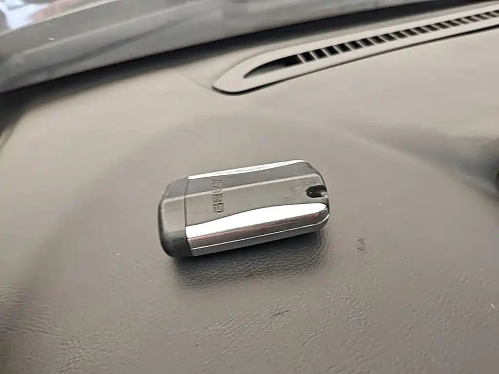 Geely Haoqing SUV — фото 9