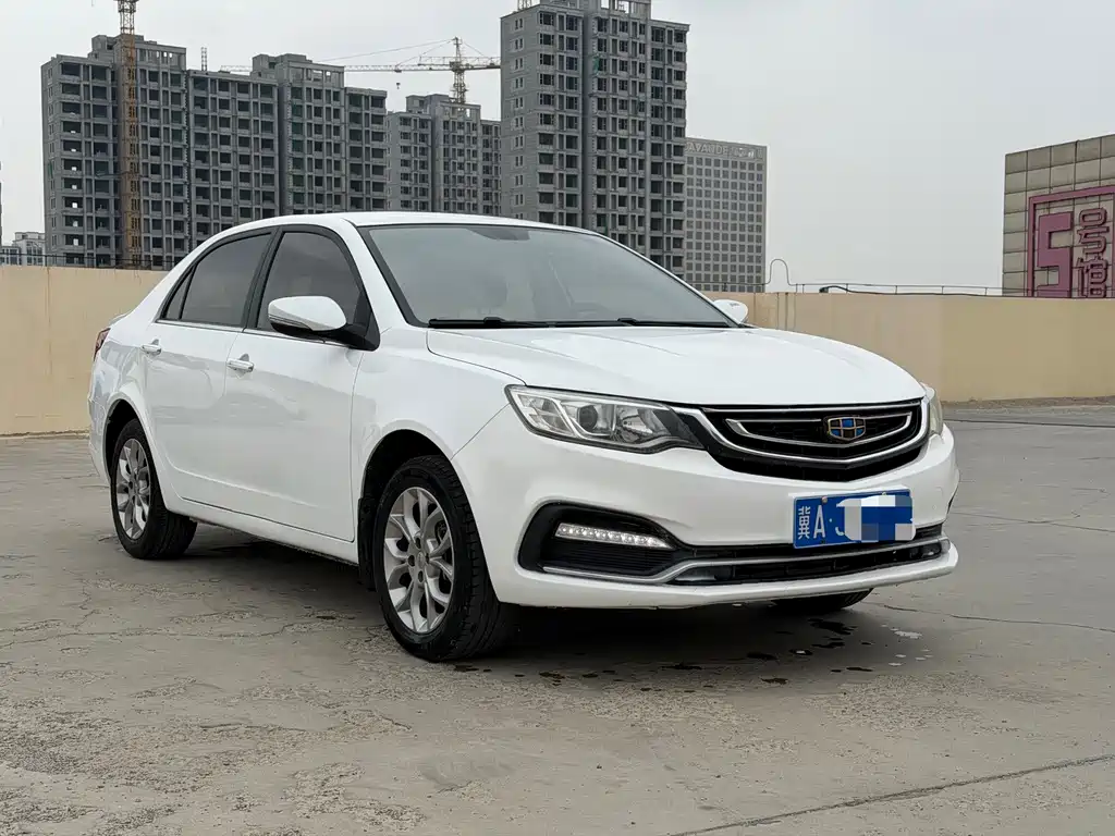 Geely Vision — фото 2