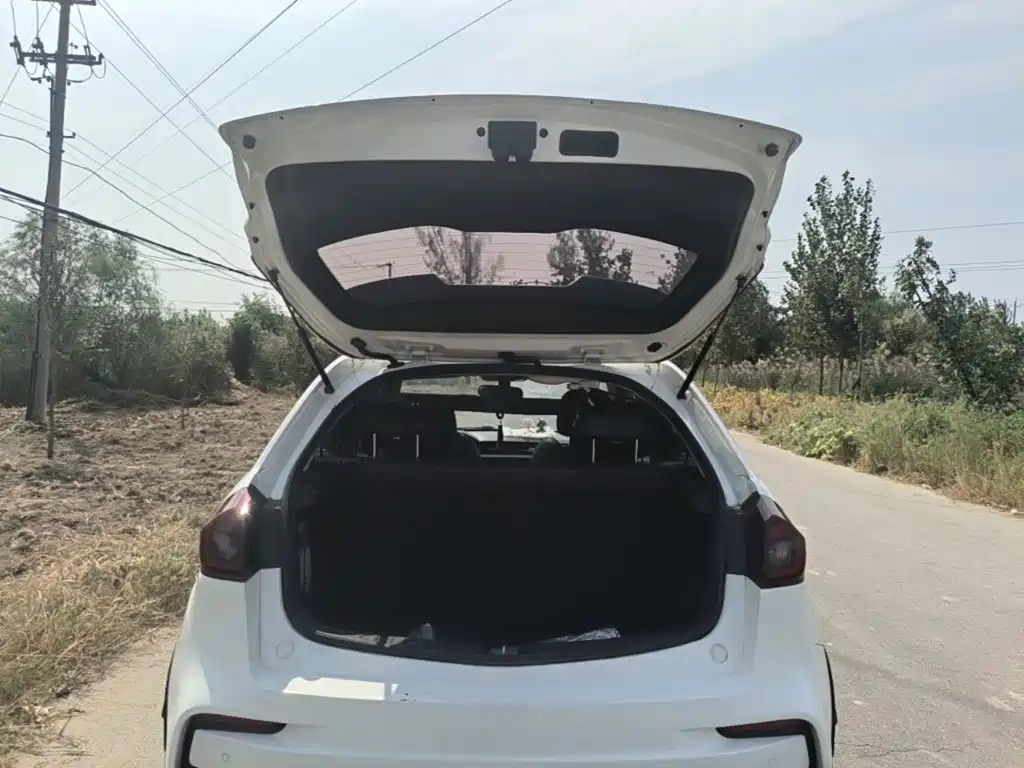 Geely Vision X3 — фото 19