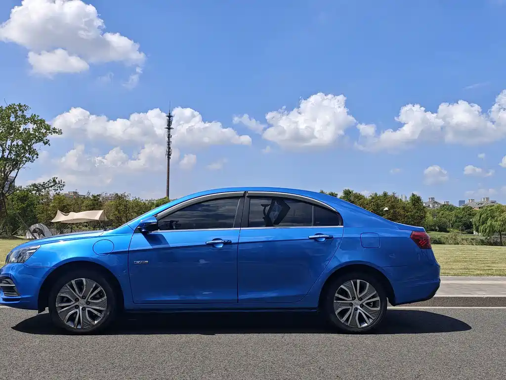 Geely New Energy — фото 2