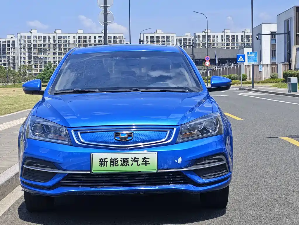 Geely New Energy — фото 5