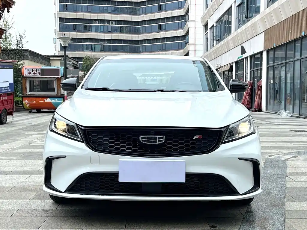 Geely Binrui — фото 2