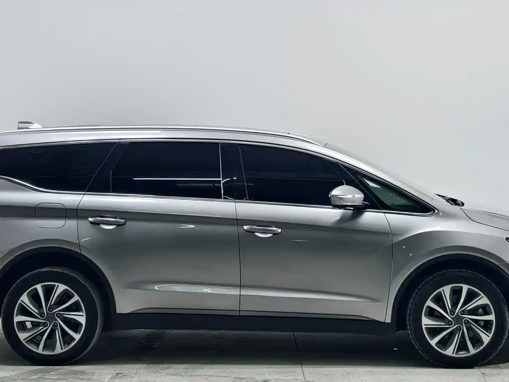 Geely Jia Ji — фото 8