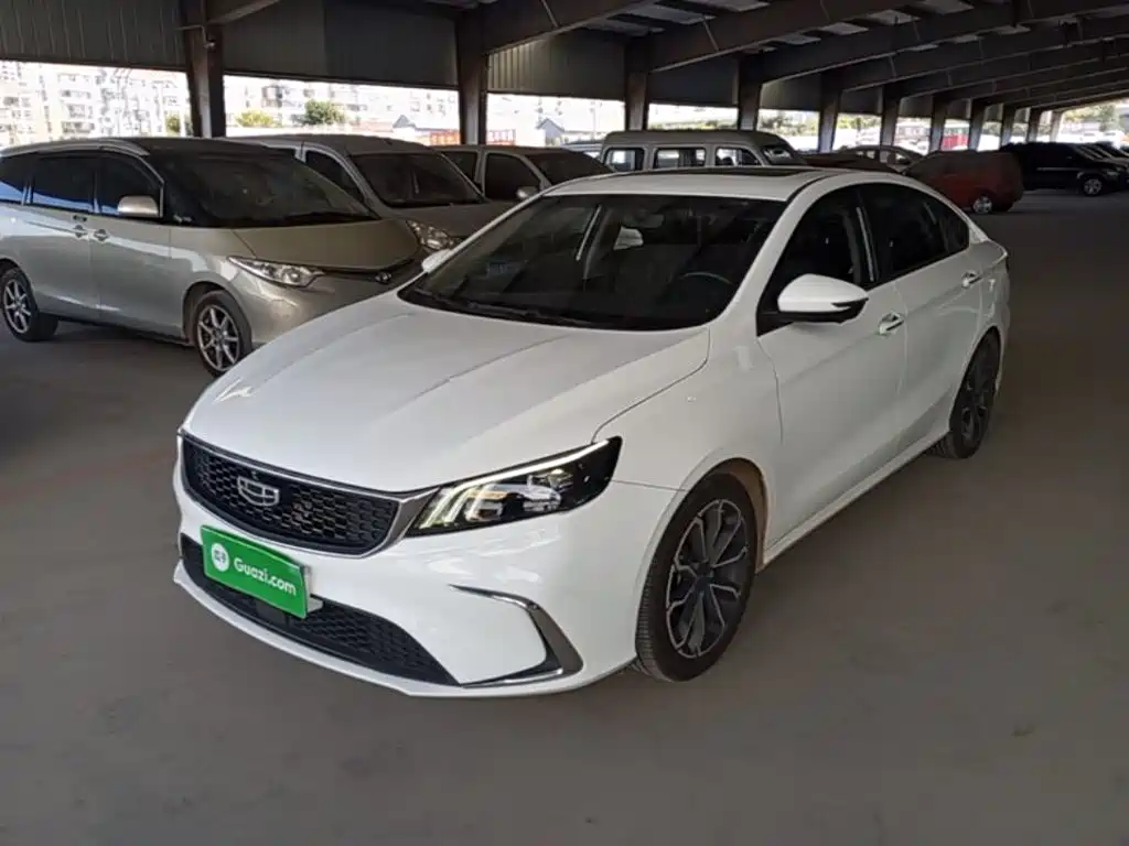Geely Binrui — фото 2