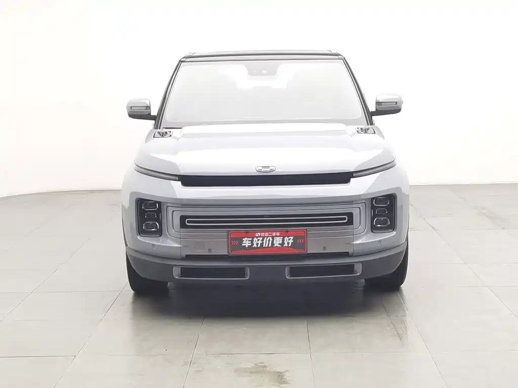 Geely Icon — фото 3