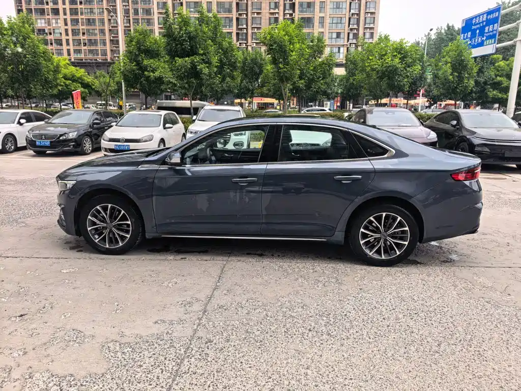 Geely Xingrui — фото 11