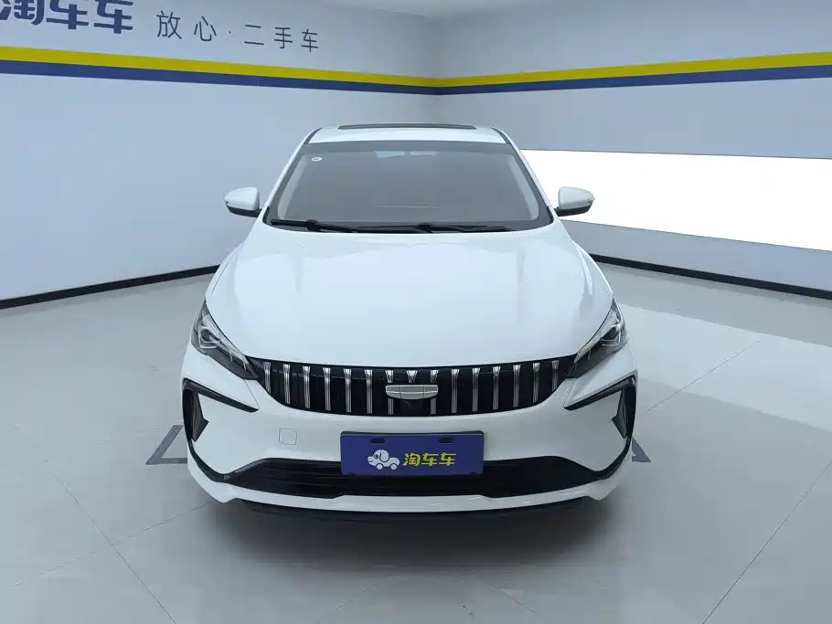 Geely Binrui — фото 2