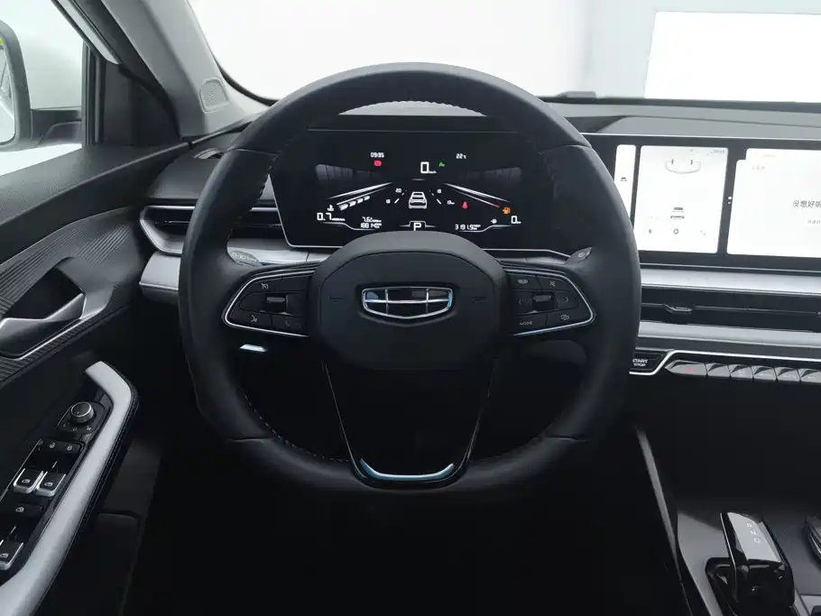 Geely Binrui — фото 15