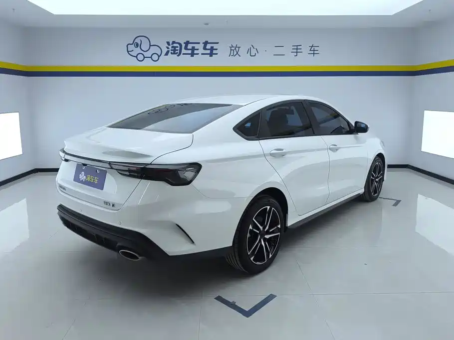 Geely Binrui — фото 3